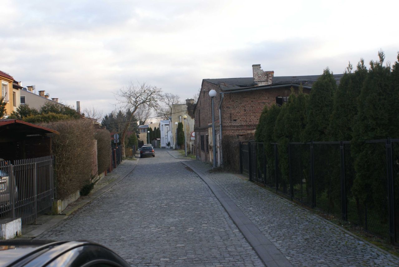 Działka budowlana Krosno Odrzańskie, ul. Grobla. Zdjęcie 2