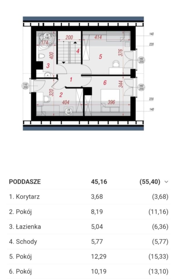 dom wolnostojący Żarowo. Zdjęcie 4