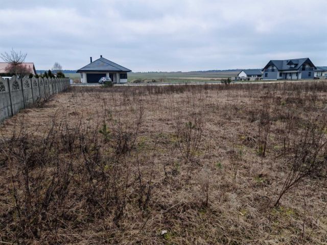 Działka budowlana Nieznanowice. Zdjęcie 1