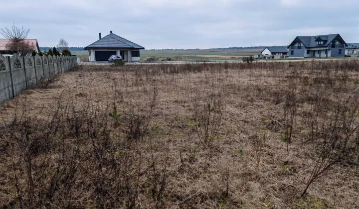 Działka budowlana Nieznanowice