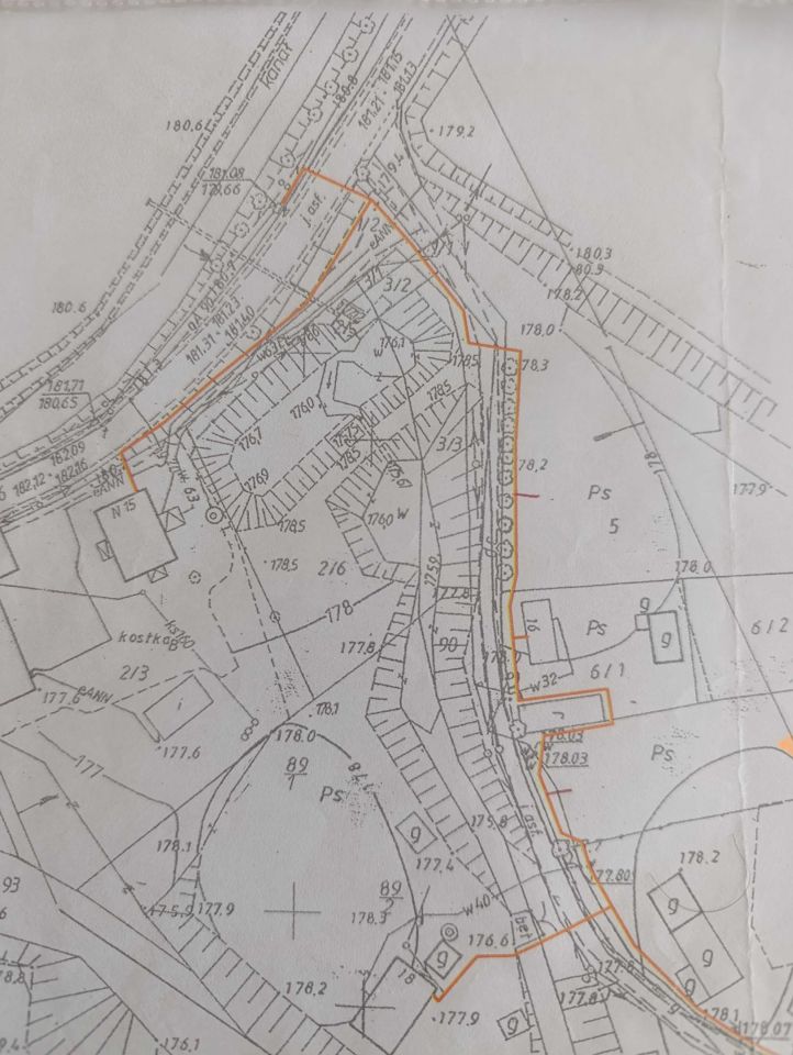 Działka budowlana Grobla. Zdjęcie 2