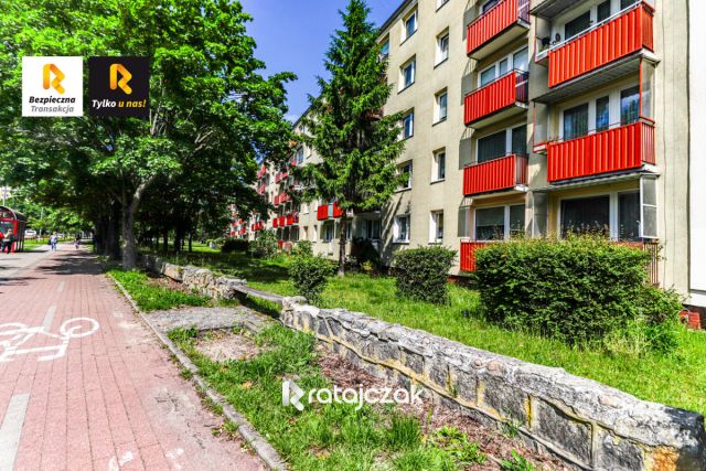 Mieszkanie 1-pokojowe Wejherowo, os. Kaszubskie. Zdjęcie 1