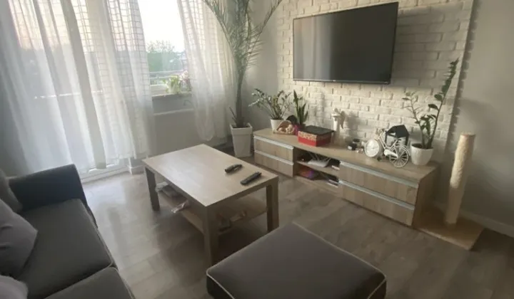 Mieszkanie 2-pokojowe Wrocław Maślice, ul. Suwalska