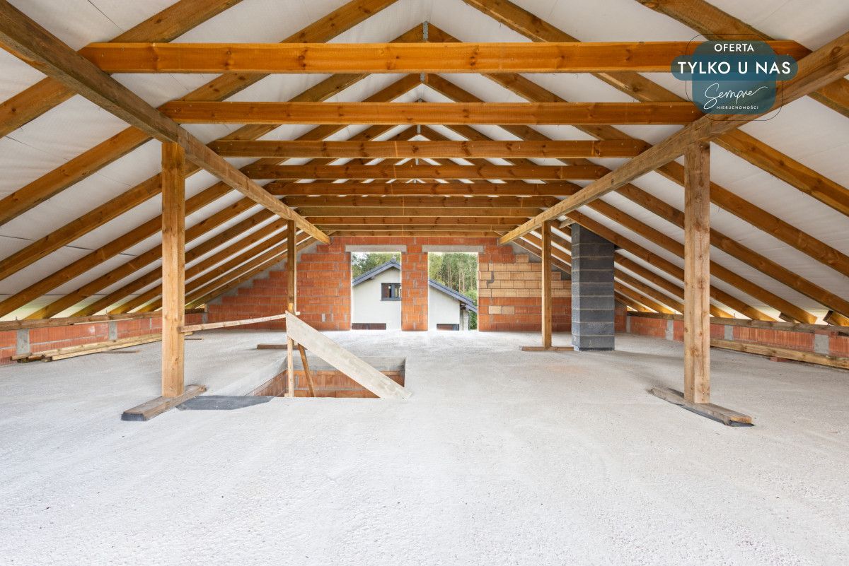 dom wolnostojący, 4 pokoje Marżynek. Zdjęcie 5