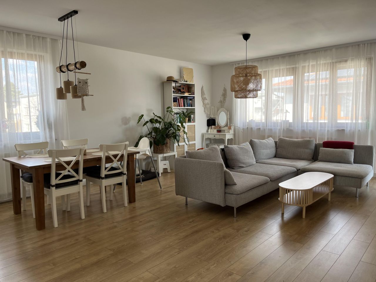 Mieszkanie 4-pokojowe Lublin Sławin, ul. Motylowa