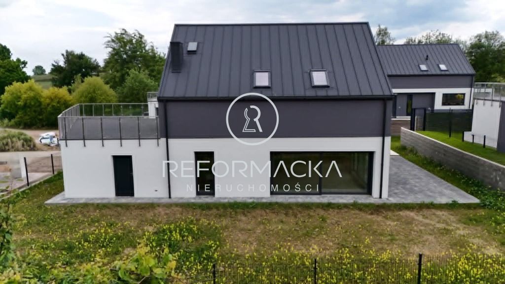 dom wolnostojący, 5 pokoi Wola Zgłobieńska. Zdjęcie 9