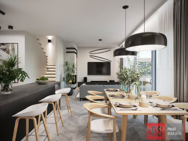 dom szeregowy, 5 pokoi Ustronie Morskie, ul. Polna. Zdjęcie 5