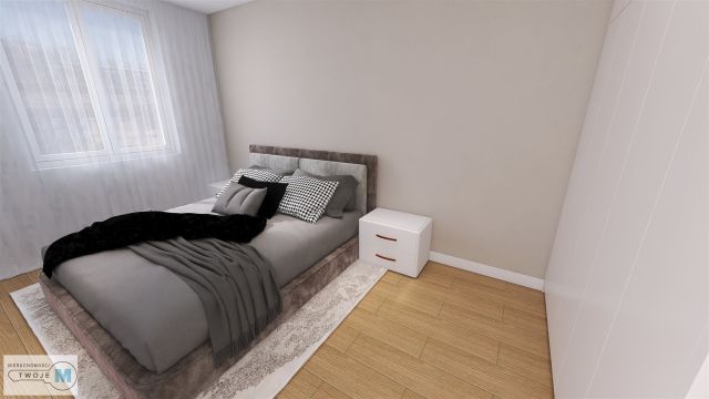 Mieszkanie 3-pokojowe Kielce Czarnów. Zdjęcie 10