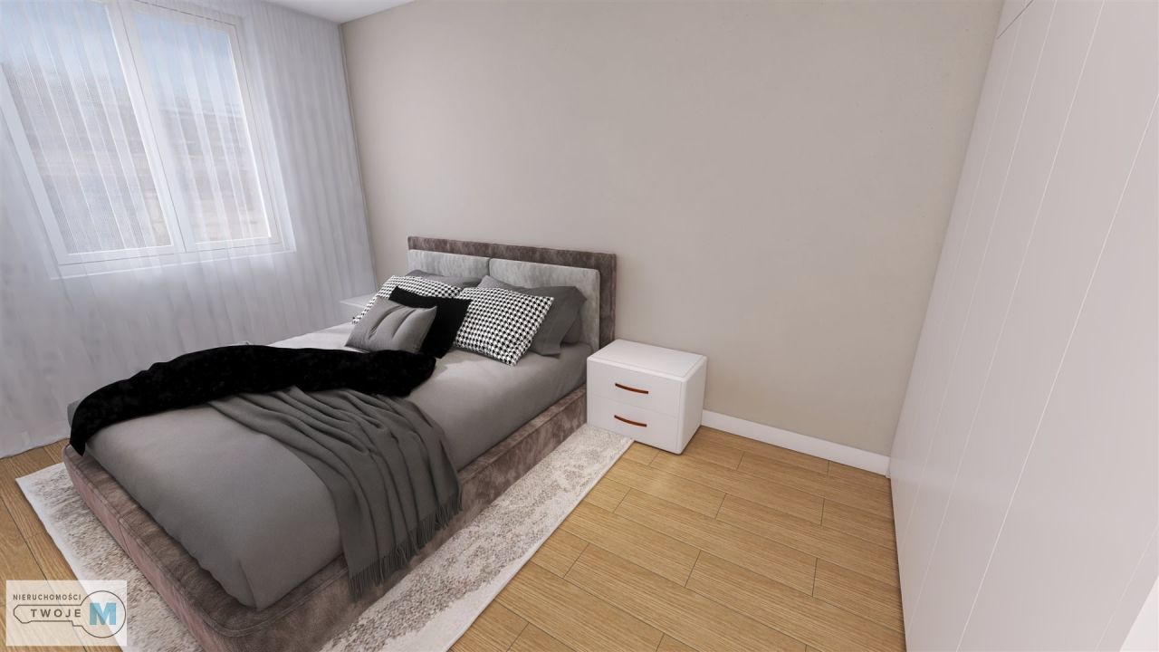 Mieszkanie 3-pokojowe Kielce Czarnów. Zdjęcie 10