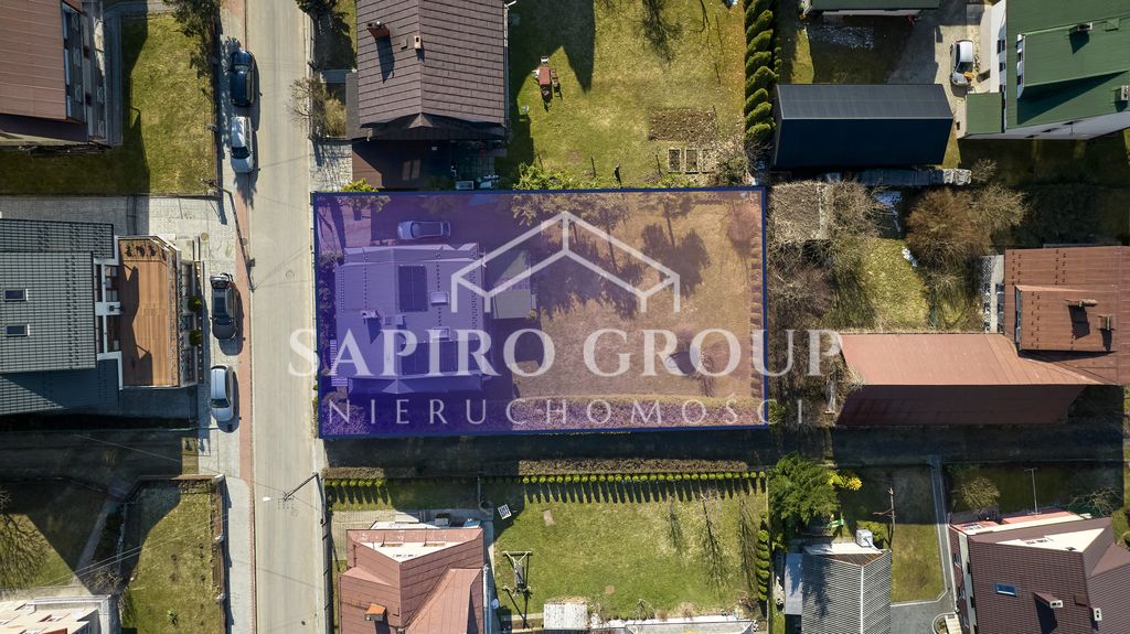 dom wolnostojący, 6 pokoi Maniowy, ul. Zygmunta Krasińskiego