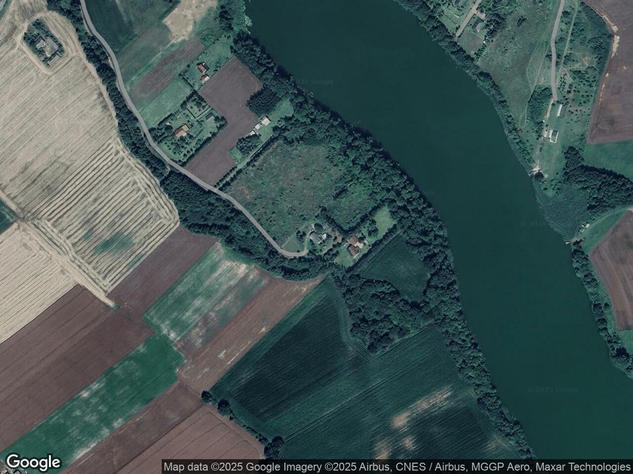 Działka budowlana Łapinóżek