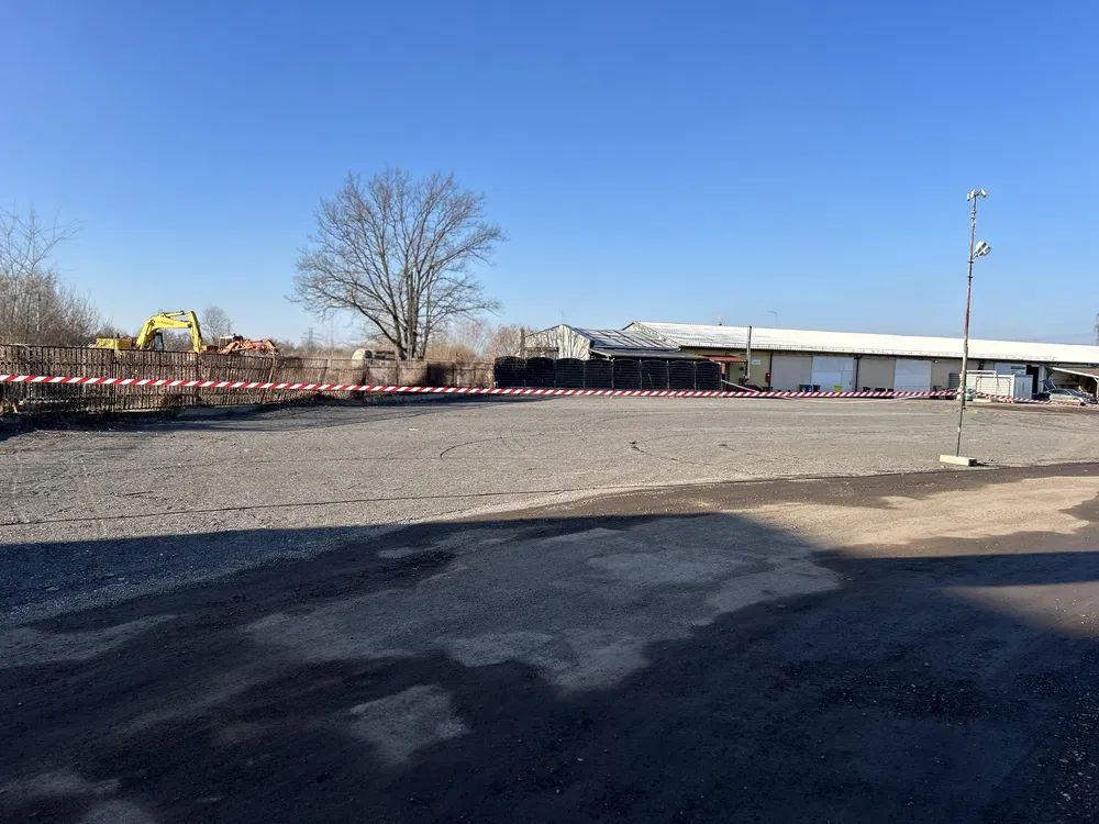 Hala/magazyn Wrocław Kowale, ul. Chłopska. Zdjęcie 2