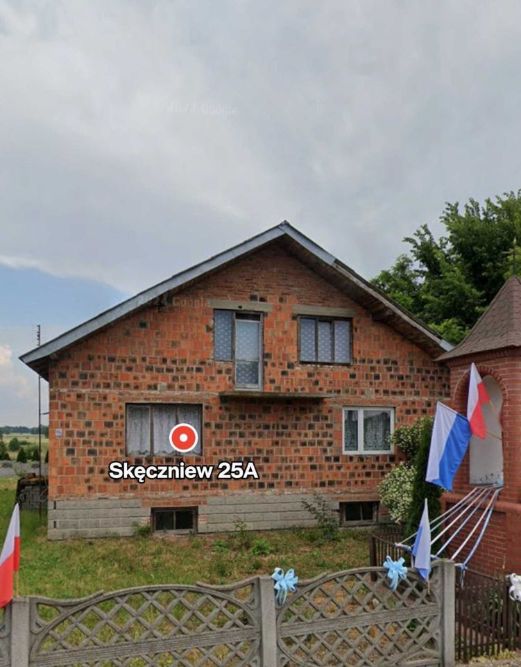 dom wolnostojący Skęczniew. Zdjęcie 3