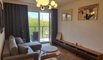 Mieszkanie 2-pokojowe Warszawa Mokotów, ul. Zwierzyniecka