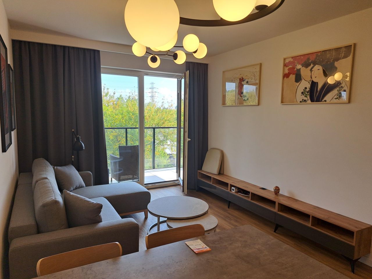 Mieszkanie 2-pokojowe Warszawa Mokotów, ul. Zwierzyniecka. Zdjęcie 2