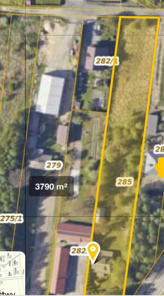 Działka budowlana Sabaudia. Zdjęcie 2