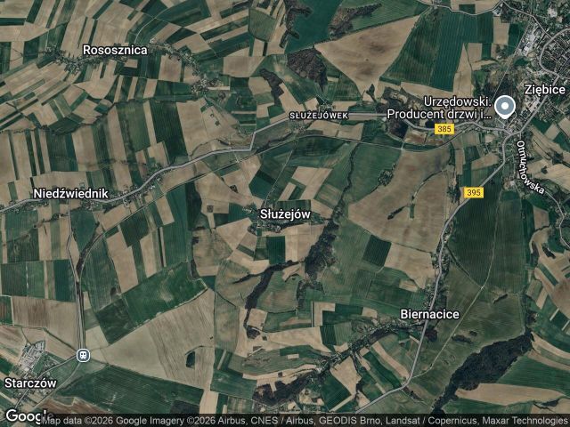 Działka rolna Służejów. Zdjęcie 1