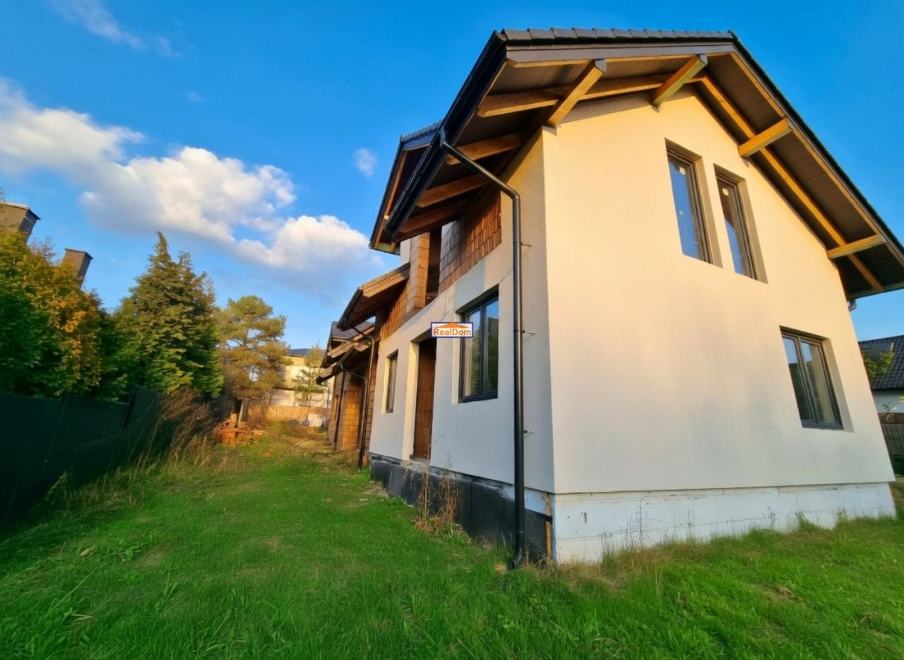 bliźniak, 4 pokoje Wielka Wieś. Zdjęcie 13