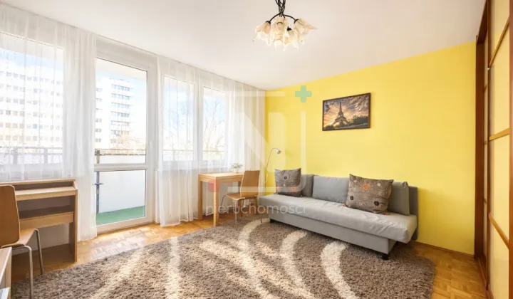 Mieszkanie 1-pokojowe Warszawa Praga, ul. Grenadierów