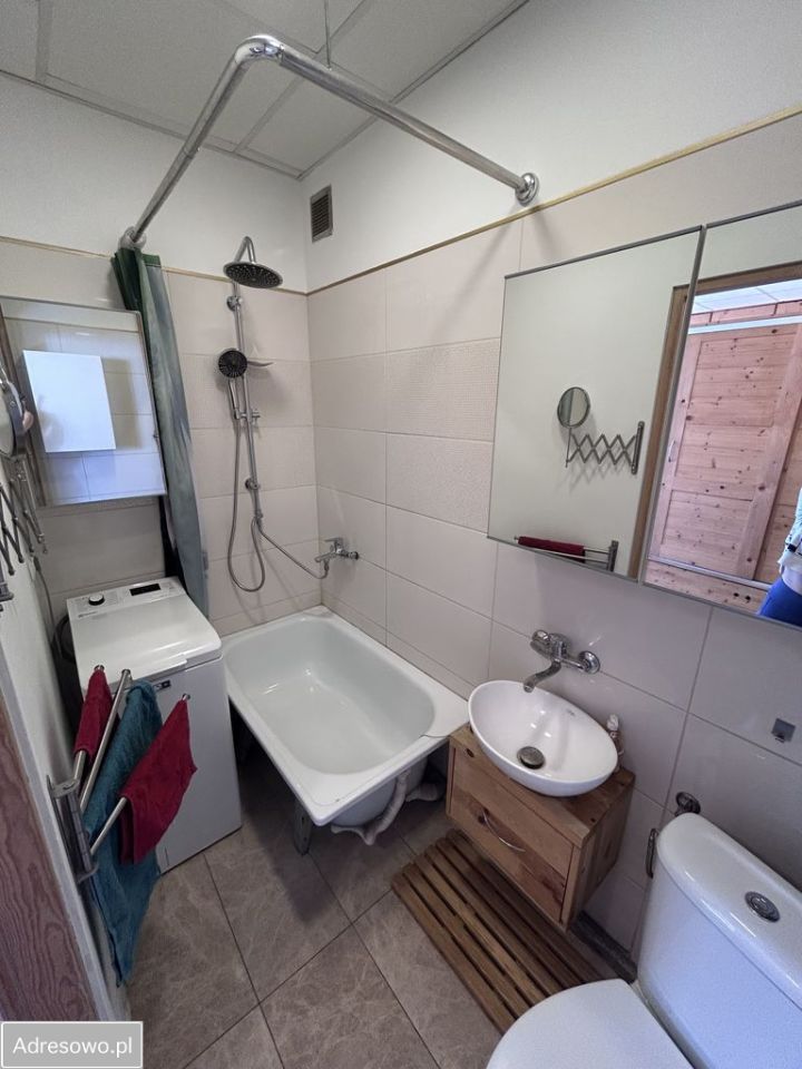 Mieszkanie 1-pokojowe Łódź Bałuty, ul. gen. Michała Tokarzewskiego. Zdjęcie 13