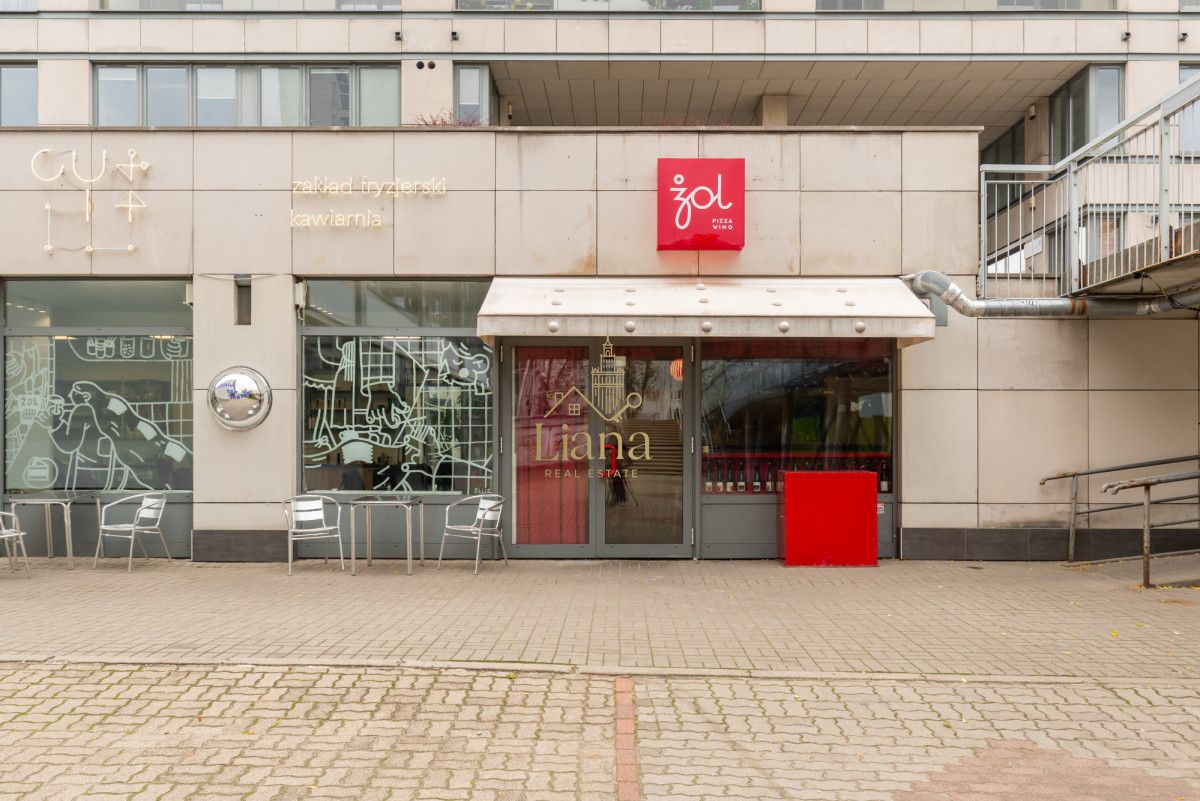 Lokal Warszawa Żoliborz, ul. Juliusza Słowackiego. Zdjęcie 21