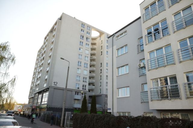 Mieszkanie 1-pokojowe Poznań Nowe Miasto, ul. Na Miasteczku. Zdjęcie 2