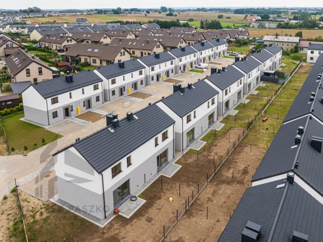 bliźniak, 4 pokoje Miszewko, ul. Admirała Andrzeja Karwety. Zdjęcie 11