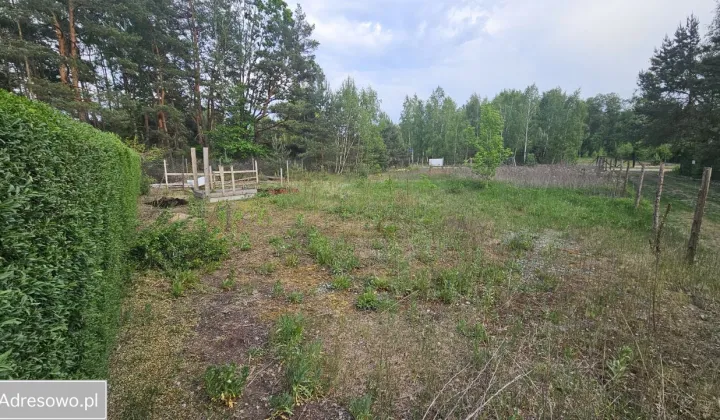 Działka budowlana Ostrówek