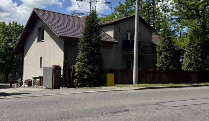 dom wolnostojący Dąbrowa Górnicza Strzemieszyce Wielkie