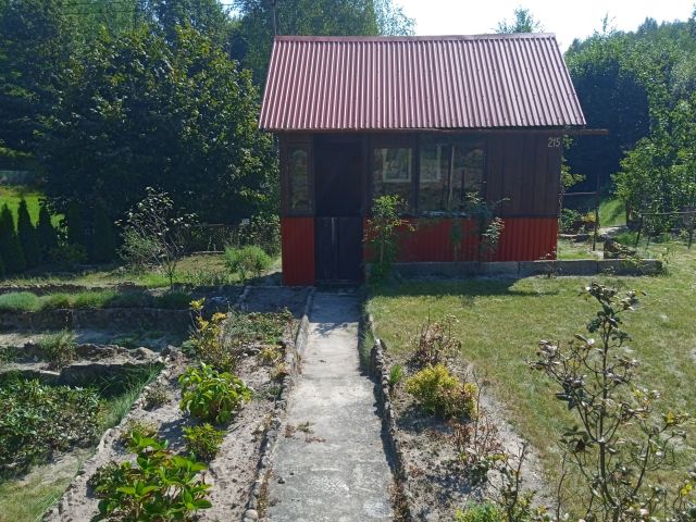 Działka rod Starachowice, ul. Nowowiejska. Zdjęcie 1