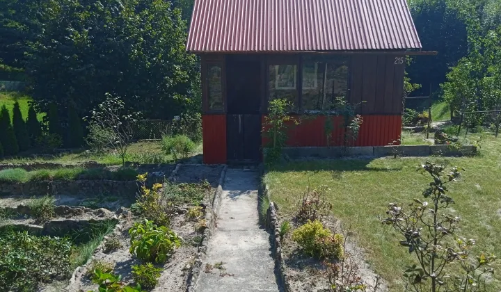 Działka rod Starachowice, ul. Nowowiejska