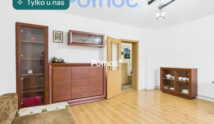 Mieszkanie 4-pokojowe Ełk Centrum, ul. Gdańska