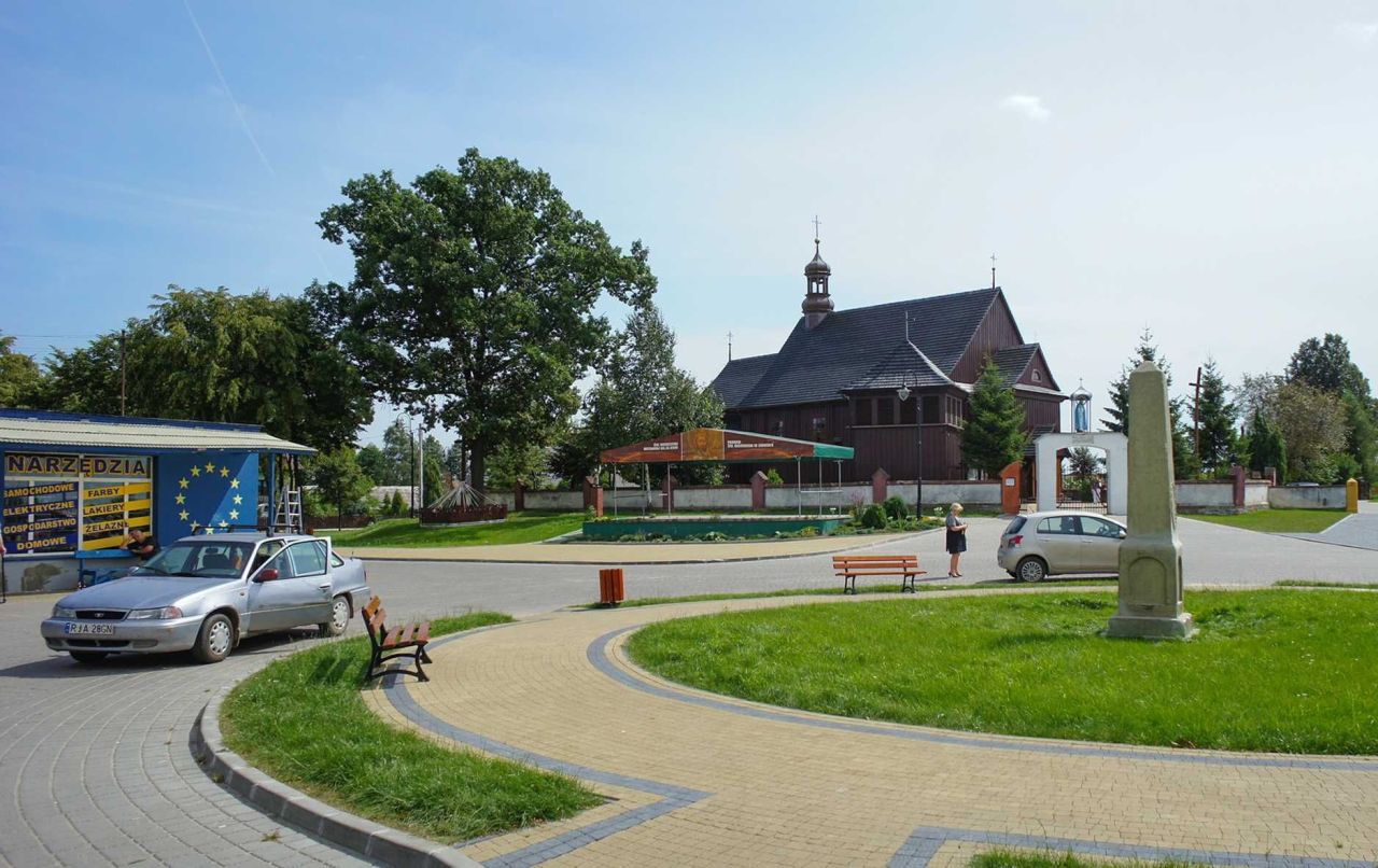 Działka budowlana Jeruzal. Zdjęcie 3
