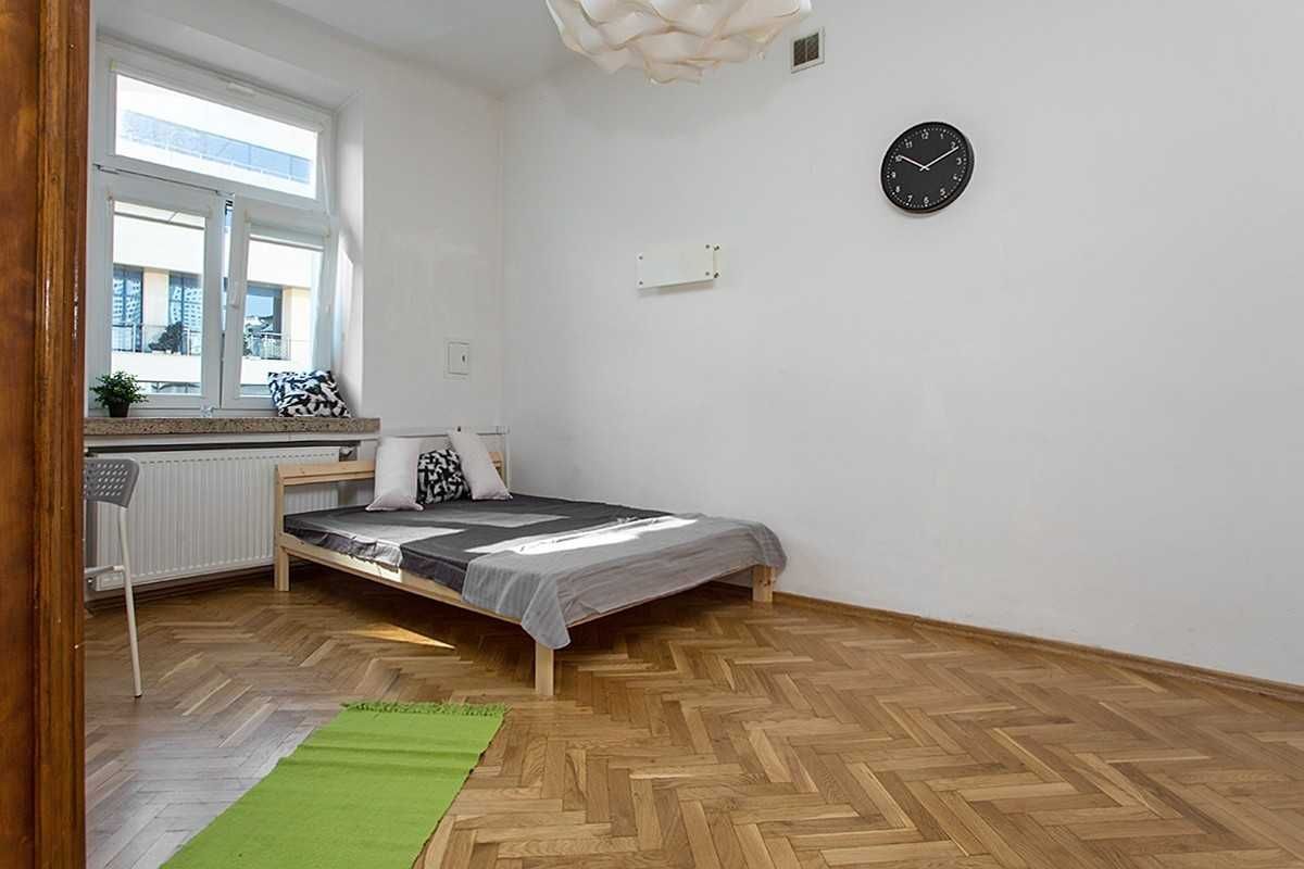 Mieszkanie 5-pokojowe Warszawa Śródmieście, ul. Nowogrodzka