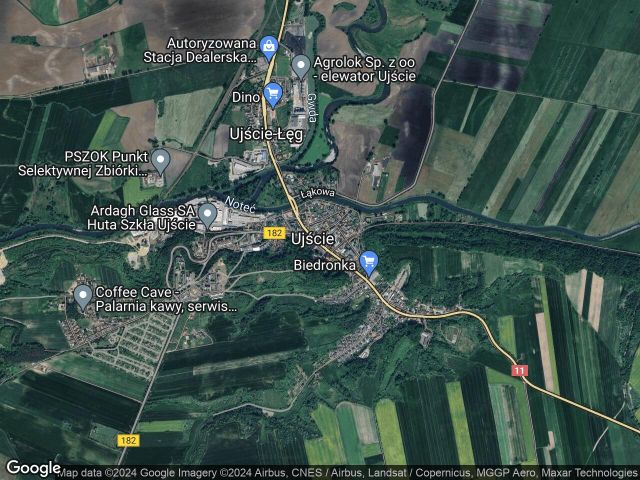 Mieszkanie 2-pokojowe Ujście, ul. Sienkiewicza. Zdjęcie 1