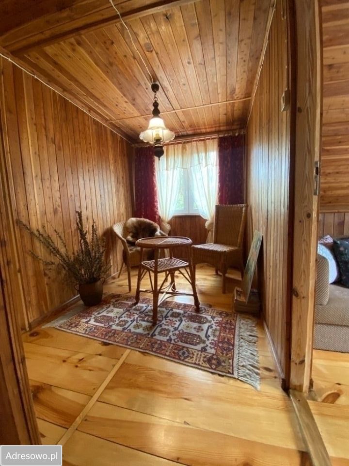 dom letniskowy Brzóze Małe. Zdjęcie 9