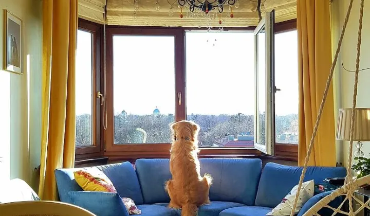 Mieszkanie 4-pokojowe Warszawa Wilanów, ul. Królowej Marysieńki