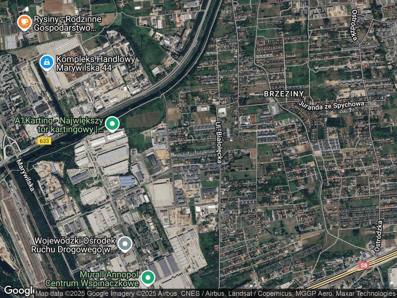 Mieszkanie 3-pokojowe Warszawa Białołęka, ul. Wiśniowy Sad