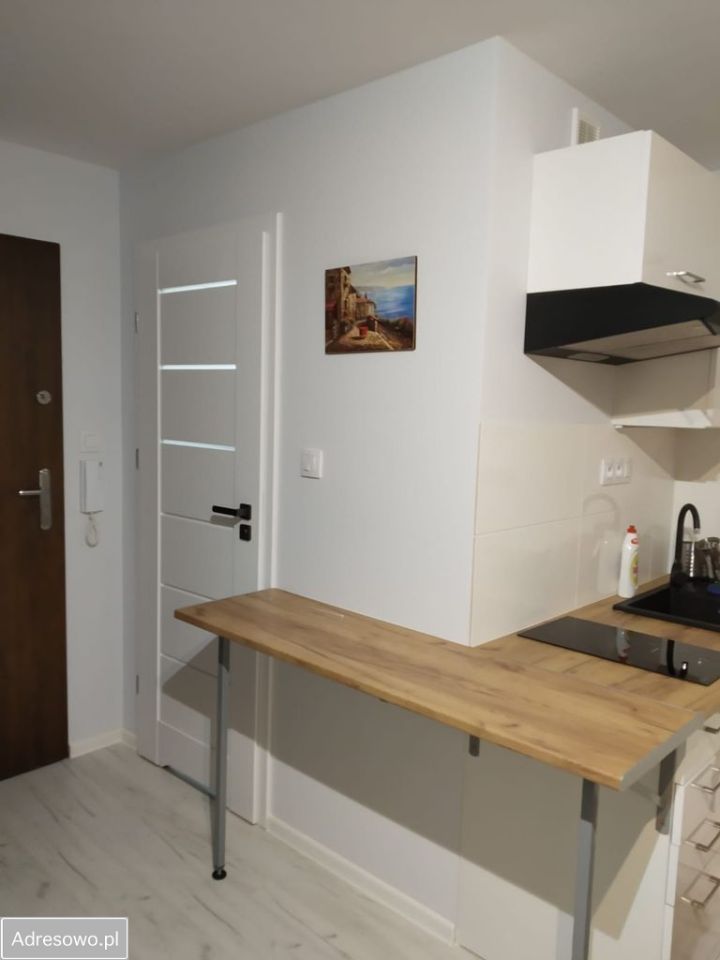 Mieszkanie 1-pokojowe Kraków Bieżanów, ul. Bieżanowska. Zdjęcie 4