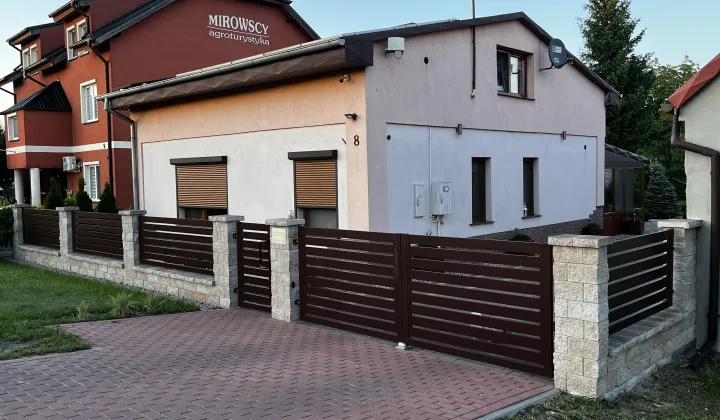 dom wolnostojący, 3 pokoje Zagórów, ul. Słupecka