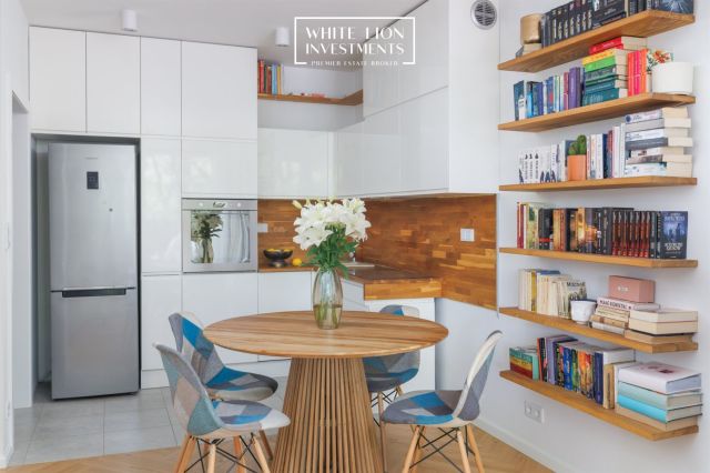 Mieszkanie 2-pokojowe Warszawa Żoliborz, ul. Stanisława Dygata. Zdjęcie 6