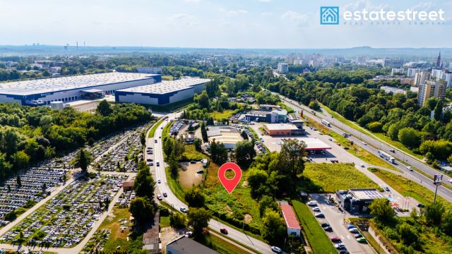 Działka inwestycyjna Dąbrowa Górnicza Centrum, ul. Starocmentarna. Zdjęcie 8