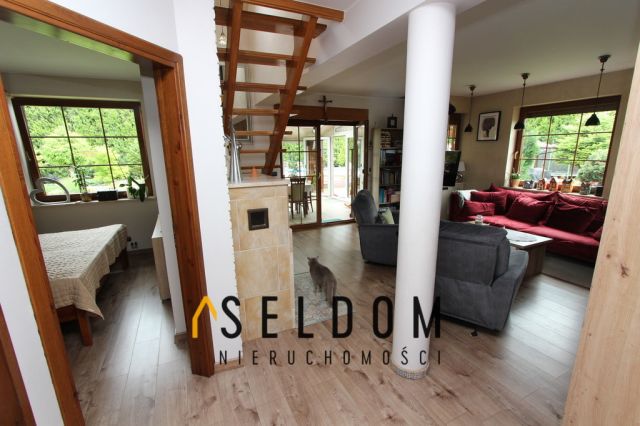 dom wolnostojący, 5 pokoi Wierzbno. Zdjęcie 6