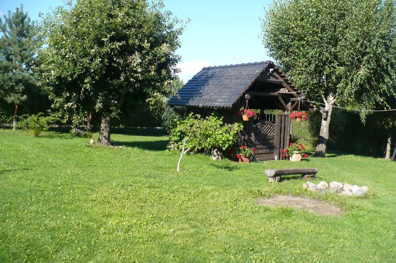 Działka rod Szczecin Golęcino