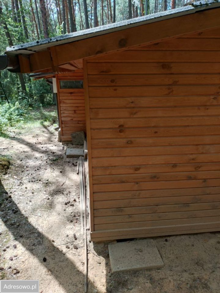 dom letniskowy Zawady. Zdjęcie 9