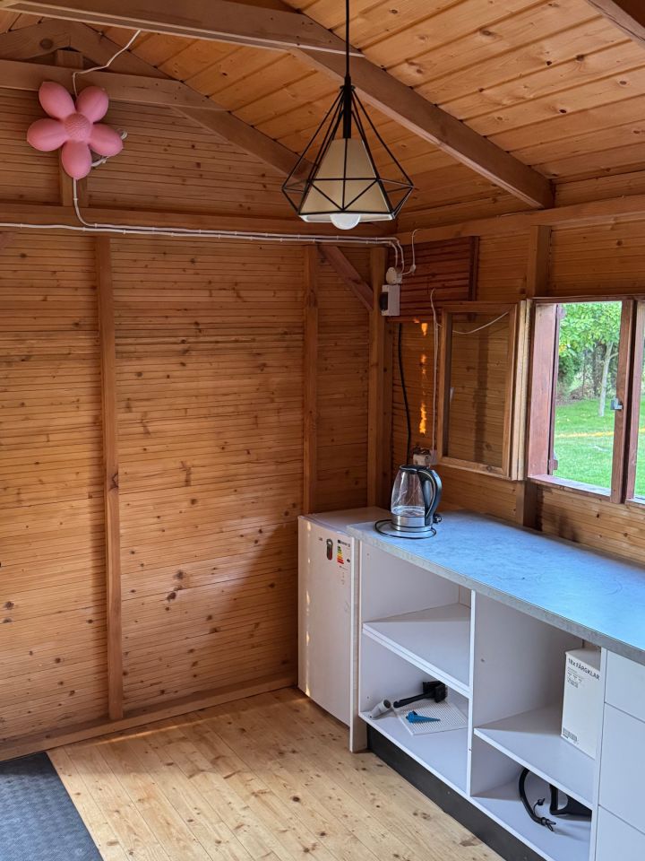 Działka rod Ciechanów. Zdjęcie 8