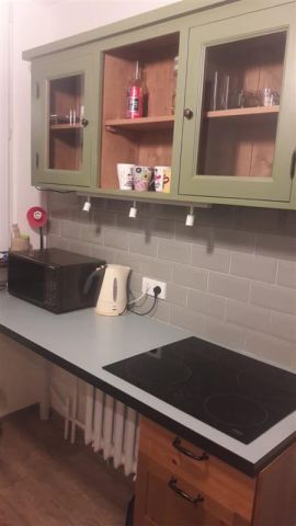 Mieszkanie 3-pokojowe Wrocław Szczepin, ul. Stefana Czarnieckiego. Zdjęcie 4