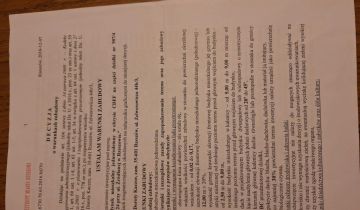 Działka budowlana Rzeszów, ul. Źródlana