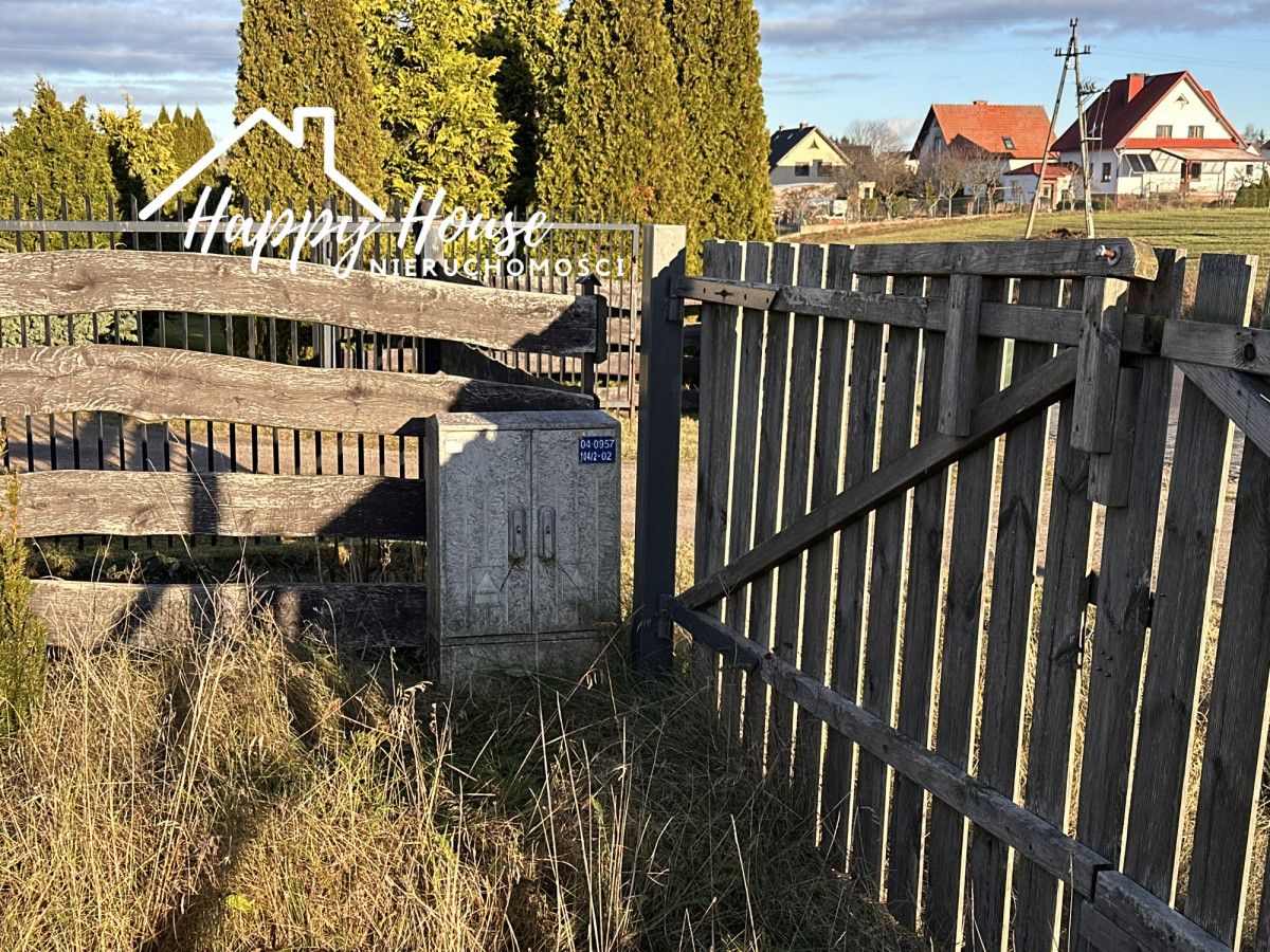 Działka inwestycyjna Lipnica, os. ks. Kazimierza Raepke. Zdjęcie 5