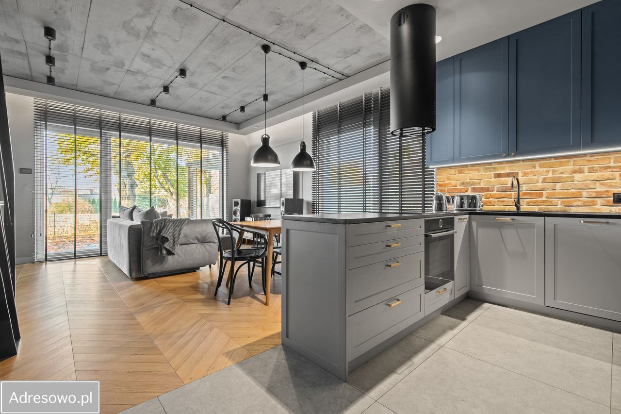 bliźniak, 4 pokoje Warszawa Ursynów, ul. Cymbalistów. Zdjęcie 11